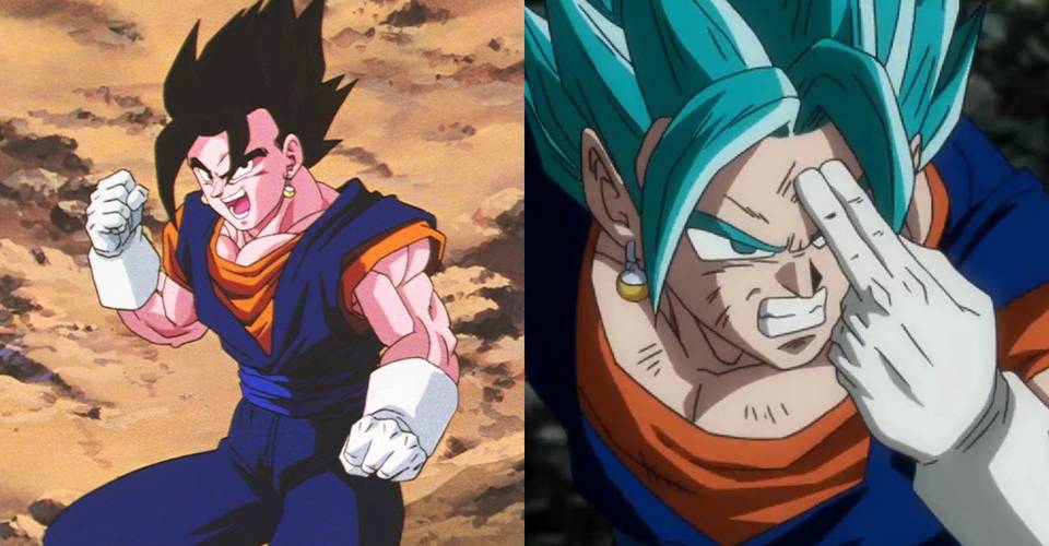 Dragon Ball 10 Things About Fusion That Make No Sense Dragon Ball 10 Things About Fusion That Make No Sense